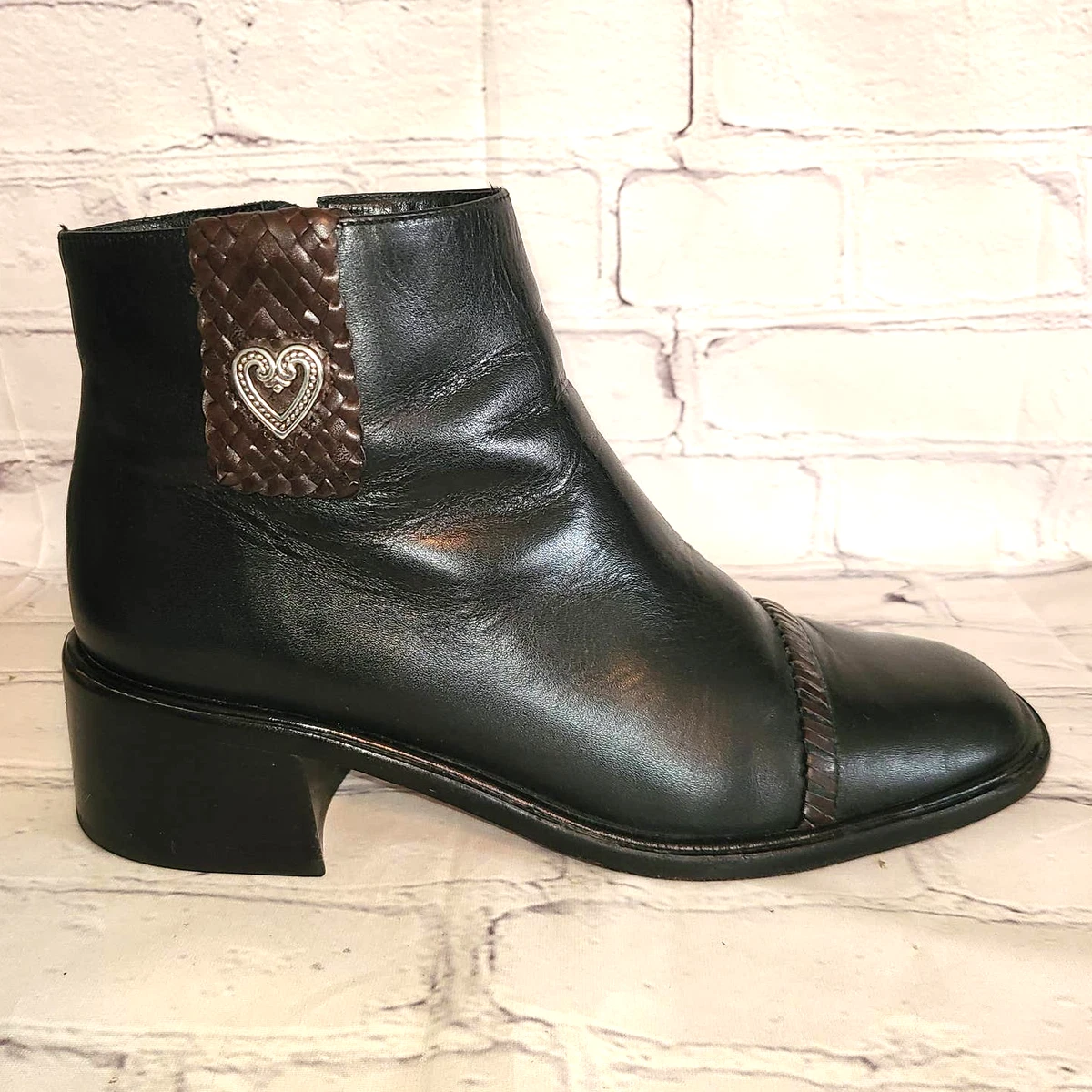 Brighton sales ankle boots