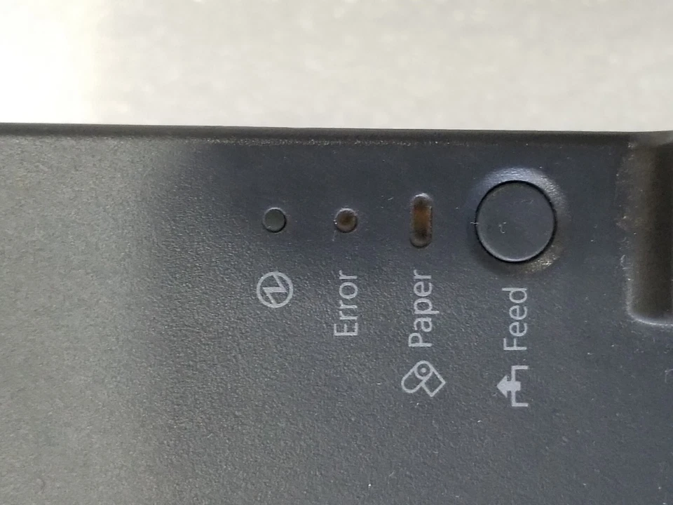 Epson TM-T20II USB + Ethernet Receipt Printer UberEat Square Toast compatible - Image 3 of 4