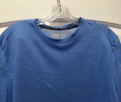 russell training fit fresh force shirt