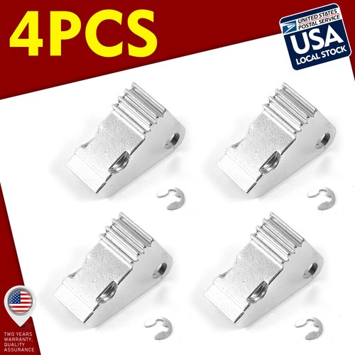 For Tesla 1219 Model S Door Handle Paddle Gear 104284500B OEM