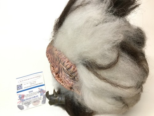 CRITTERS MOVIE PROP REPLICA RARE CUSTOM COLOR PUPPET LARGE RAGING ZOMBIE STUDIOS - Picture 9 of 12