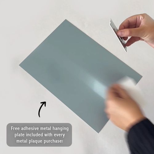 Personalised The Hoops 2015 Home Shirt | Retro Metal Sign Plaque | Frame Options - Video 1 of 1