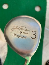 MacGregor Jack Nicklaus CG 1800 3 Wood Velocite LT Graphite Regular Mens RH