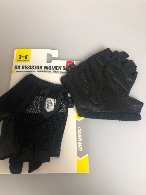 under armour ua resistor gloves