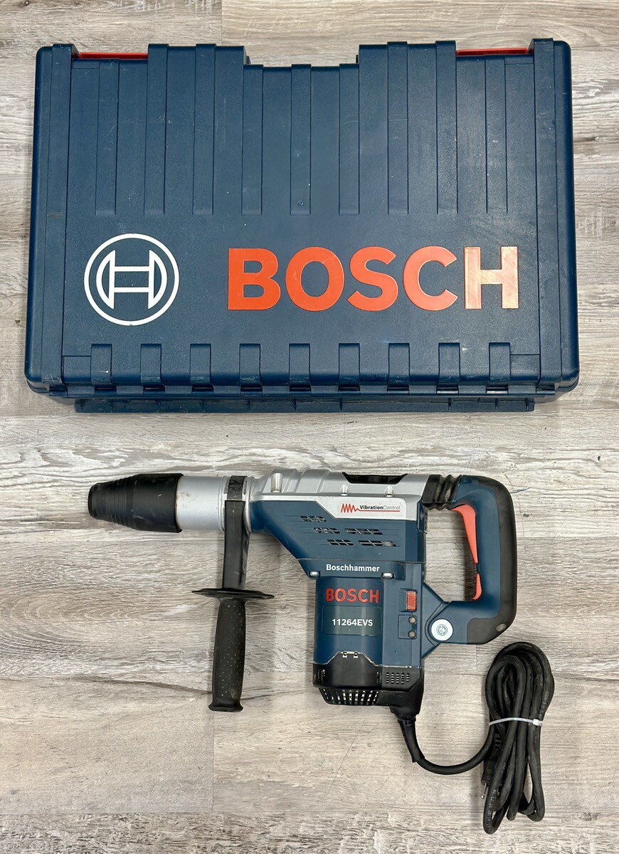 BOSCH 11264EVS 15/8 SDSMax Combination Rotary Hammer (CP1007310) eBay