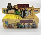 Star Wars - Return of the Jedi 1983 DUTCH Monty Fabrieken Box Holland