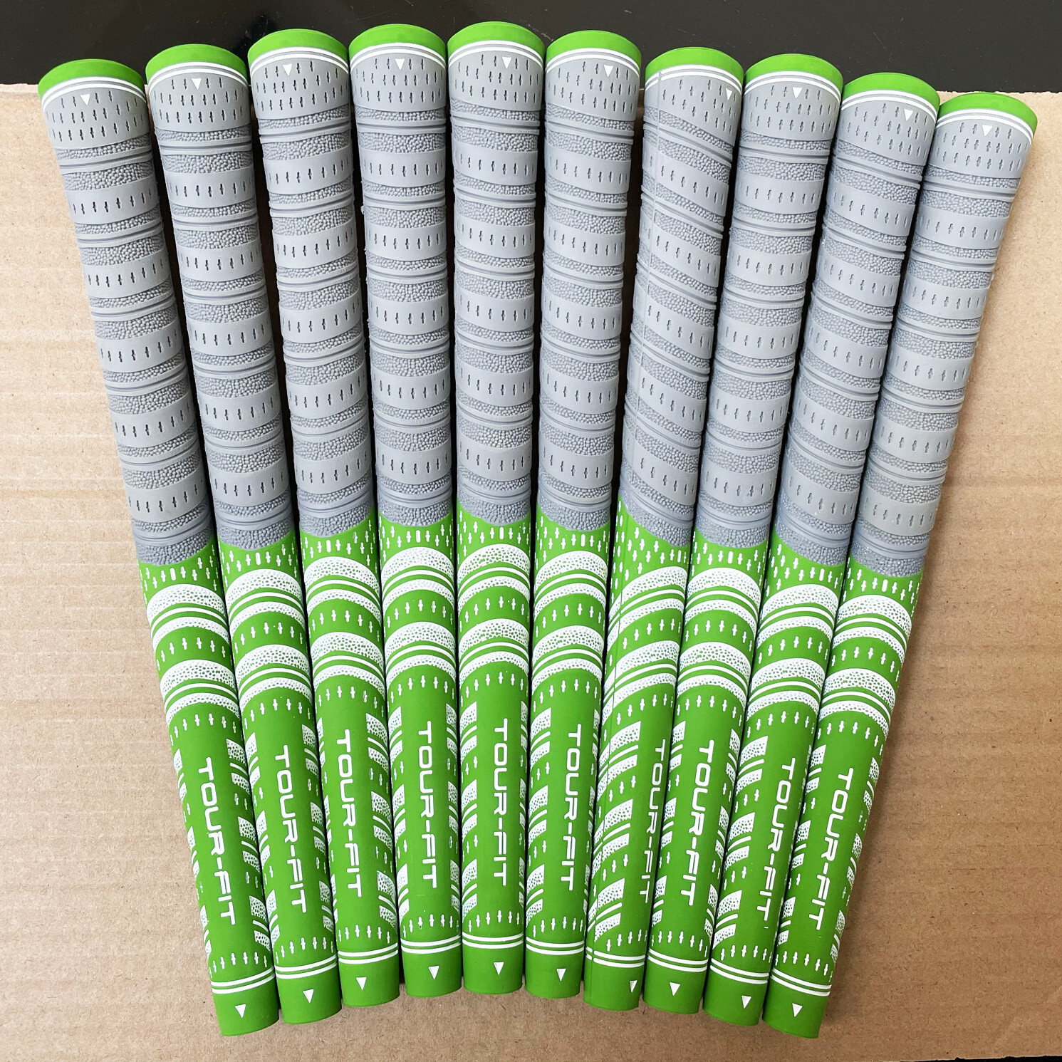 Golf Grips Men's Standard Oversize Tour Fit Non Cord Wood Iron Golf Grip & Tape eBay