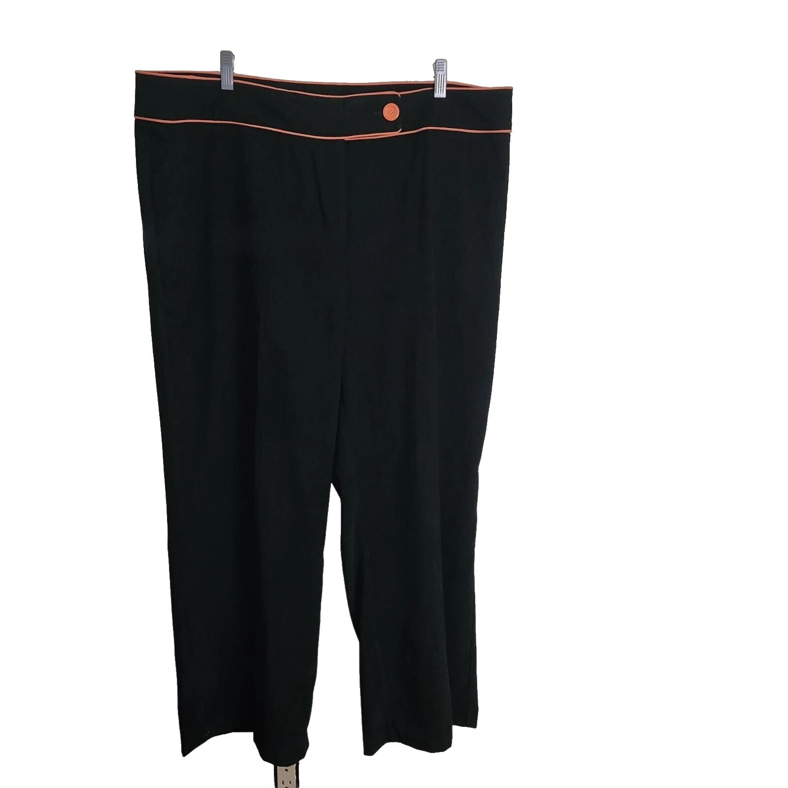 Pantalones Negros Courtenay para De mujer