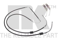 NK 9025105 Seilzug, Feststellbremse FüR Ford