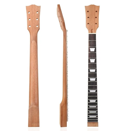 22 Frets Mahogany Electric Guitar Neck for LP Gibson Les Paul Replacement