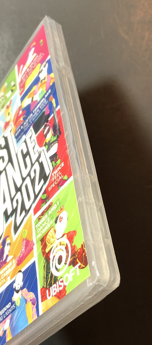 Just Dance 2021 (Nintendo Switch) NEW 887256110369| eBay