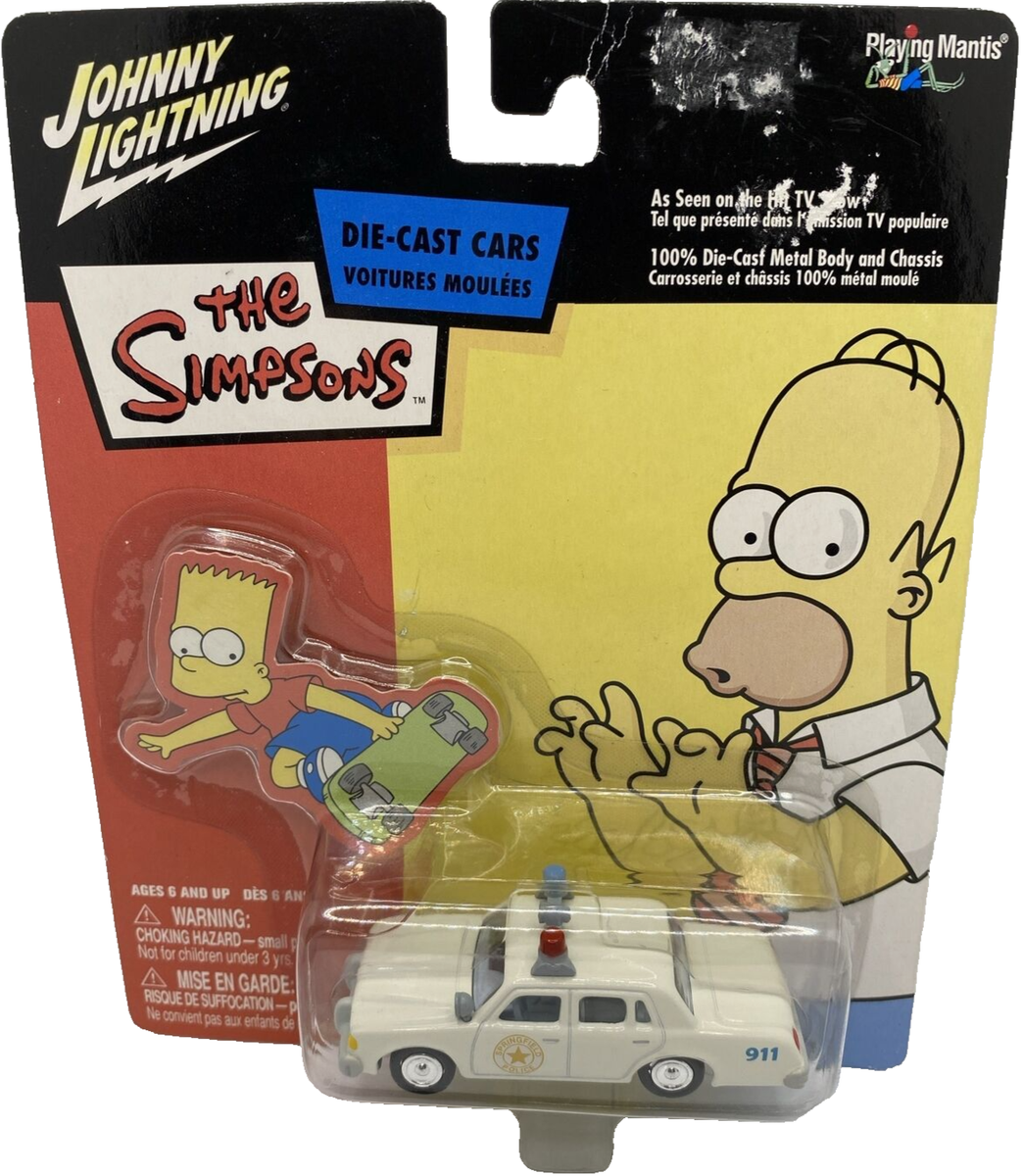 ミニカー HOTWHEELS JOHNNYLIGHTNING the simpsons s-l1200.png
