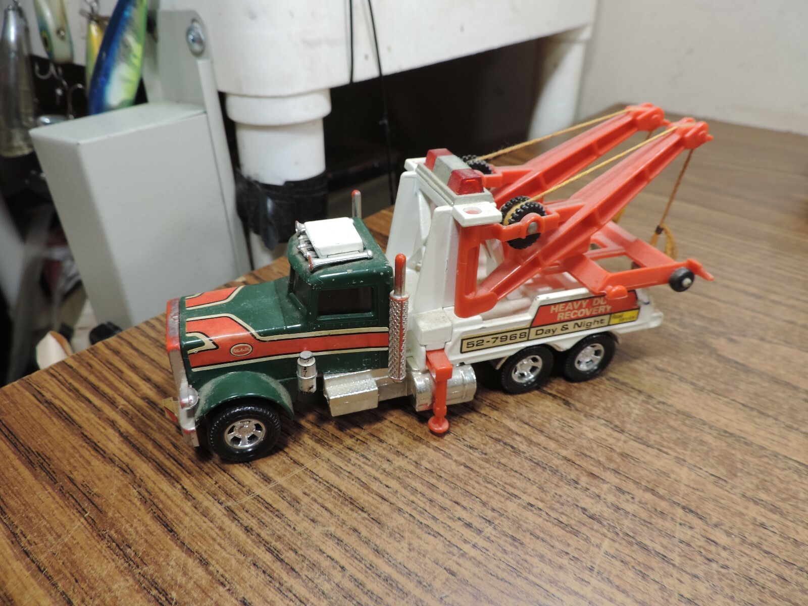 matchbox peterbilt 1978