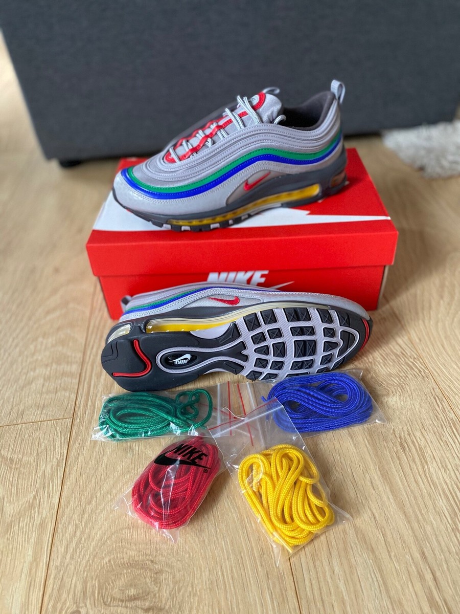 Nike Air Max 97 - Nintendo 64 CI5012-001 | eBay