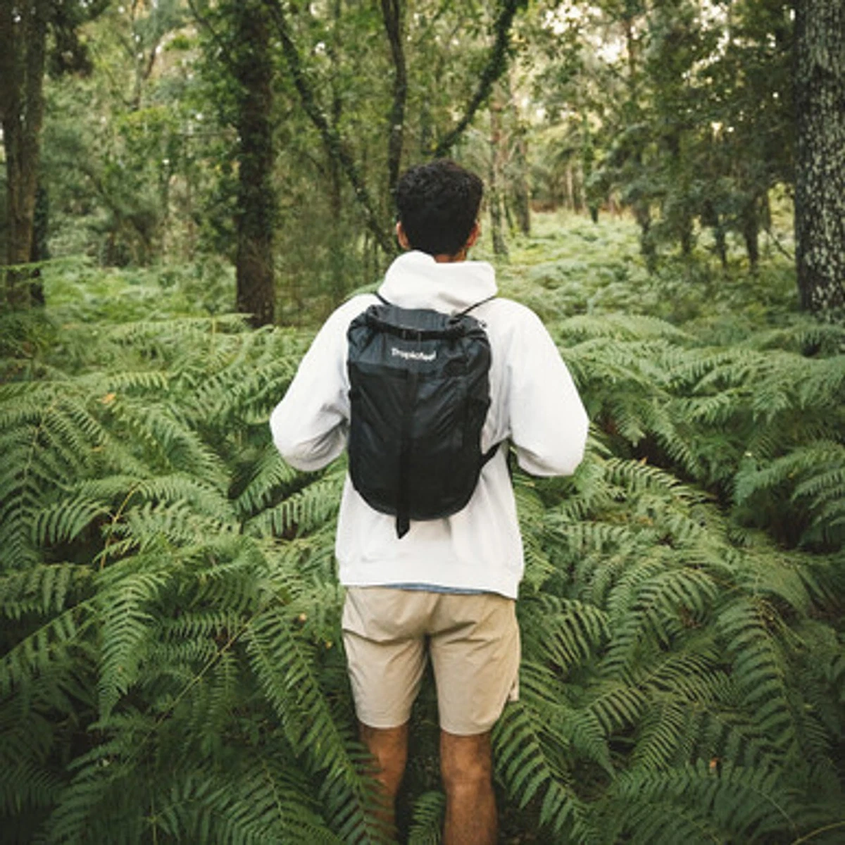 Tropicfeel Cruiser Backpack Core Black New Lightweight