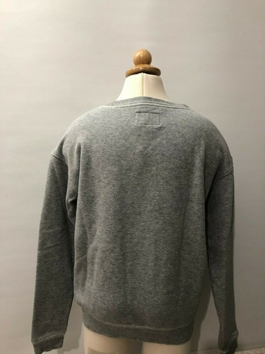 AMERICAN EAGLE Sweatshirt w/ 3D Heart - Picture 2 of 3