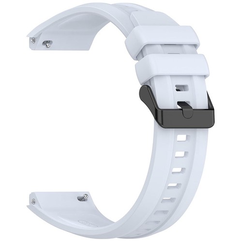 Watch Strap Silicone Band Wristwath Belt Bracelet for HUAWEI Watch GT5 Pro 46MM - Picture 11 of 22