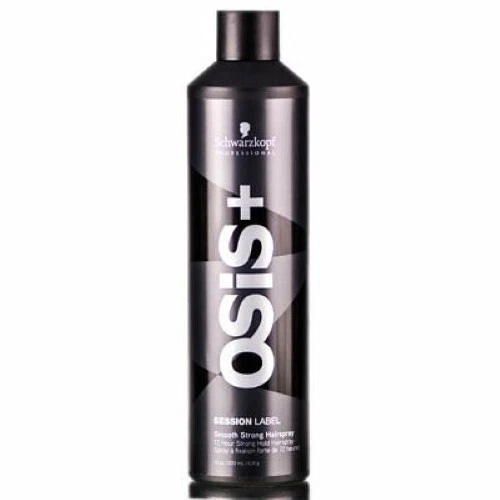 OSIS+ Session Label Smooth Strong Hold Hairspray