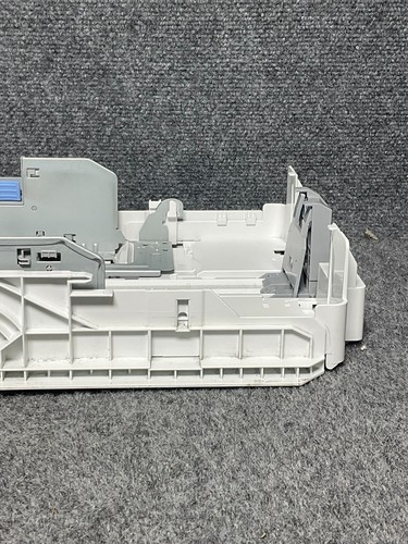 HP LaserJet A4/A5 550 feuilles bac d'alimentation papier cassette 📄🖨️ blanc - Photo 9/16