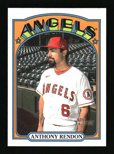 2021 Topps Heritage High Number - Pick Your Card #501-725 - Complete Your Set - Picture 237 of 394