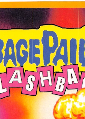 GARBAGE PAIL KIDS 2011 FLASHBACK SERIES 2 PICK-A-CARD YELLOW BASE STICKERS TOPPS - Picture 153 of 321