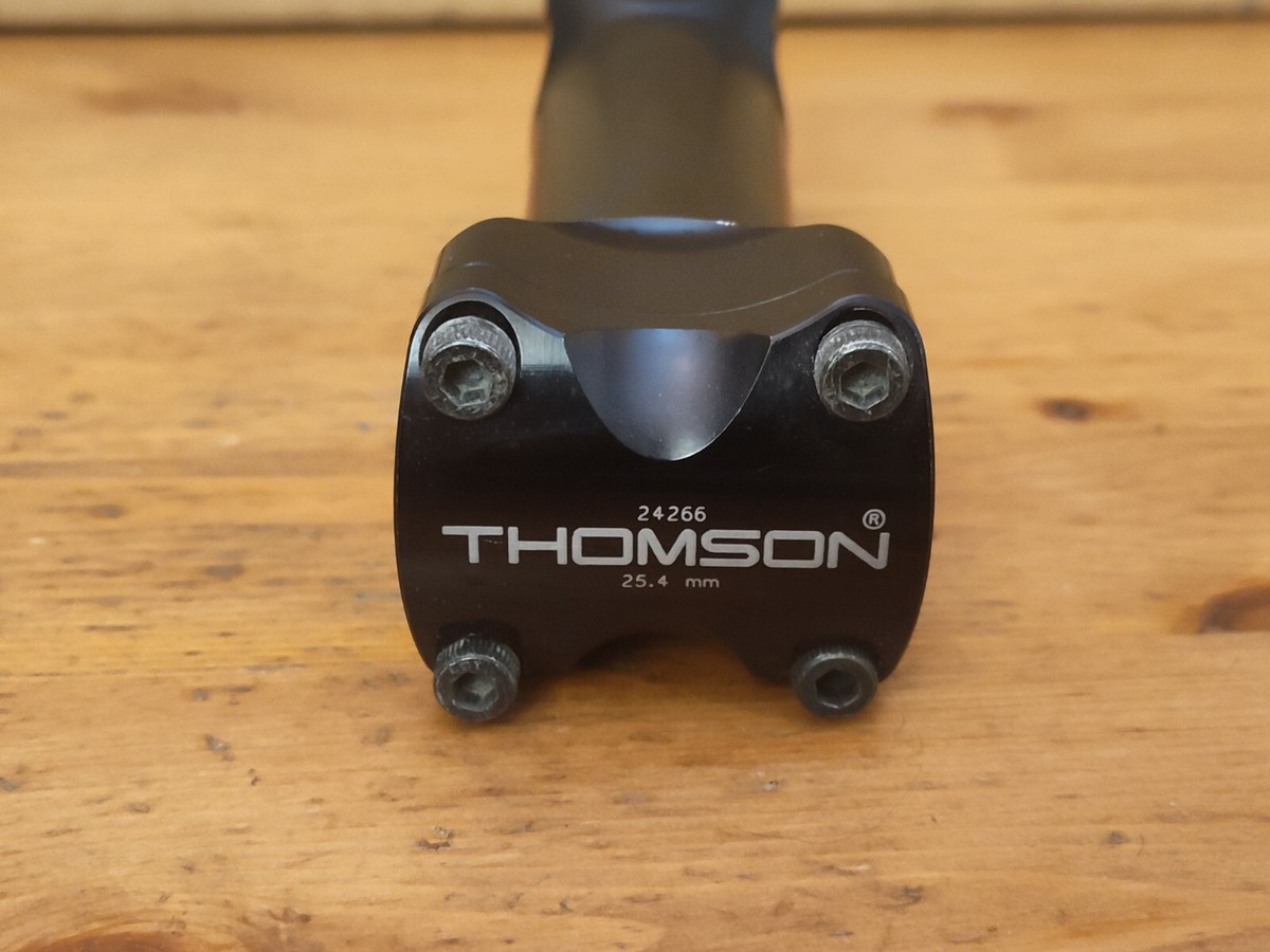 Thomson Elite Stem 15° X 130 X 25.4 mm SM-E109 | eBay