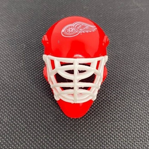 1 FRANKLIN NHL MINI KUNSTSTOFF GOALIE DESKTOP HELM/MASKE IHRE WAHL!! - Bild 21 von 26