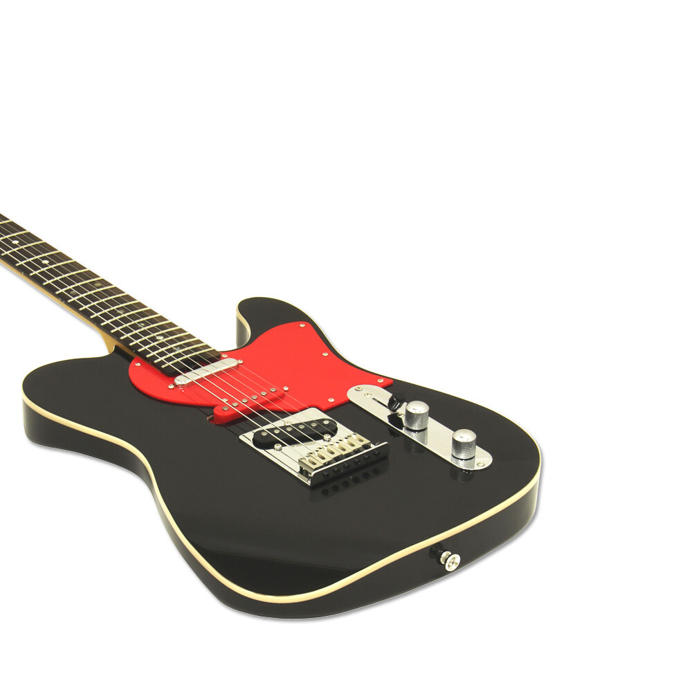 Aria Pro II Hot Rod Series NASHVILLE Black Electric Guitar Aria Pro II Hot Rod Series NASHVILLE Black Electric Guitar