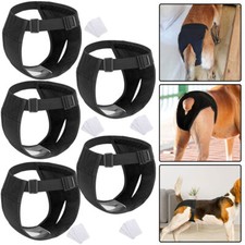 1X Period Pet Sanitary Pants With 3 Diapers Dog Shorts Pantie Physiological Pant