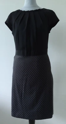 COMMA Kleid Etuikleid BUSINESS-KLEID Gr. 34***NEU*** - Bild 1 von 4
