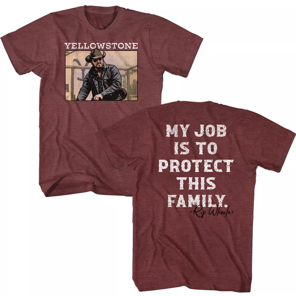 yellowstone show t shirt