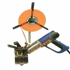 Portable Edge Banding Machine Curve Straight Manual Edge Sealing Machine 220V