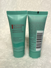 Image of BIOTHERM AQUA ADVANCED GEL MEN ULTRA MOISTURISING 40ml, 2x20ml Travel