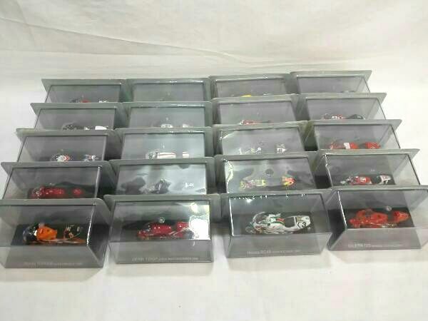 Champion Bikes Collection 60台 Champion Motorcycle Motorbike Collection 1/24 Diecaset Model