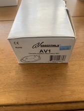 AV Essentials AV-1 Boundry Microphone
