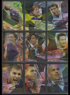 panini calcio2004 9枚セット Amazon.com: 2024 Panini Zenith Football HOBBY box (6 cards/bx
