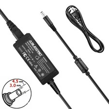 45W 19.5V AC Adapter Charger For Dell Inspiron 15 3505 Laptop Power Supply Cord