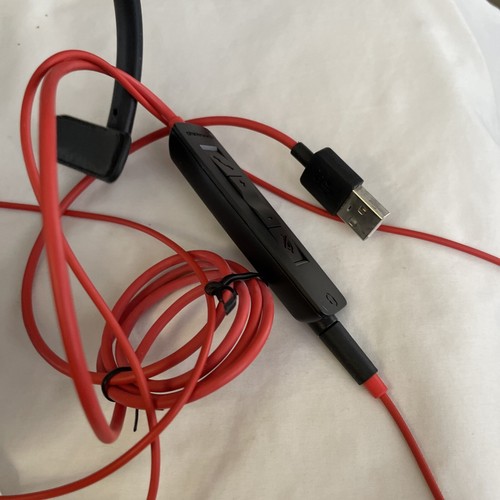 Plantronics Blackwire C3215 USB-A Headset With Case. - Picture 5 of 7