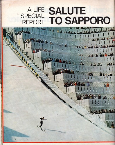 1972 2/25 Life magazine Elizabeth Taylor, Winter Olympics GOOD - Picture 4 of 11