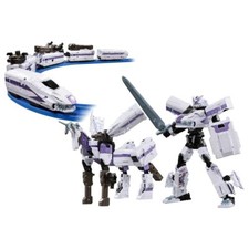 Takara Tomy Plarail Shinkalion Z-Liners Dark Shinkalion Absolute New Japan F/S