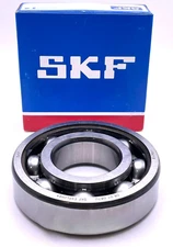 SKF 6308 C3 DEEP GROOVE BALL BEARING 40mmx90mmx23 Mm New Free Shipping & Return