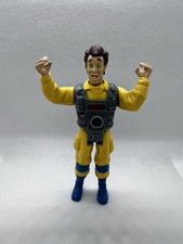 The Real Ghostbusters Peter Venkman Screaming Heroes 1989