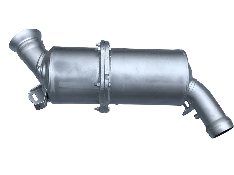 Original Dieselpartikelfilter DPF Mercedes W203 W211 E200 E220 C200 C220 CDI - Bild 3 von 4