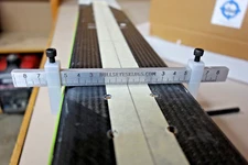 Bullseye Ski Jigs --Ski Centerline Tool--  Centering Tool