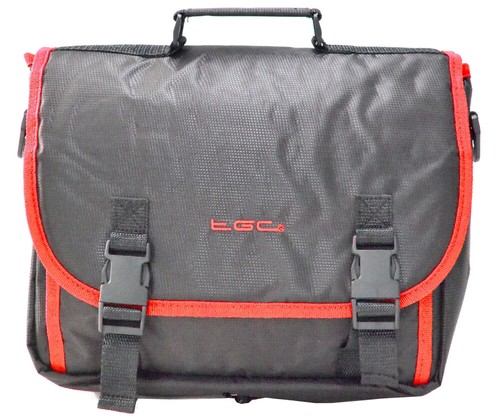 Asus ZenPad Universal Tablet Twin compartment Messenger Carry Case Bag by TGC ® - Picture 114 of 122