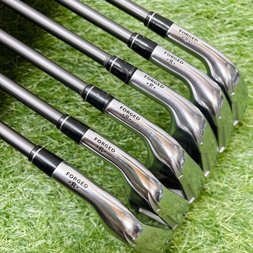 Callaway LH Iron Set LEGACY 5-9,P Graphite Shaft Flex R Left Handed STORE - Picture 7 of 9