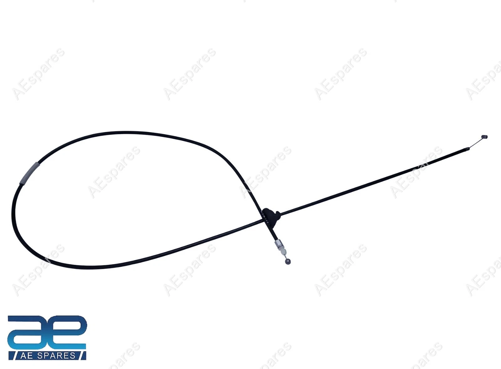 Bonnet Hood Latch Release Cable Assembly For Suzuki 800 1986-2014 82109M84000 view 3