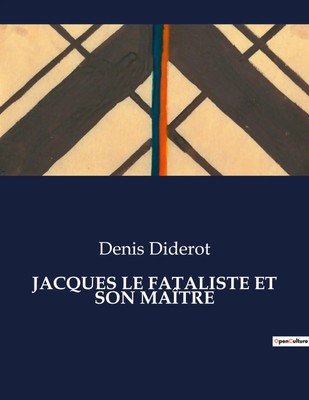 Denis Diderot | JACQUES LE FATALISTE ET SON MAÎTRE | Taschenbuch | Französisch