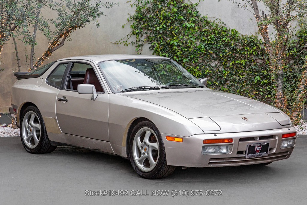 1986 Porsche 944 for sale in Los Angeles California