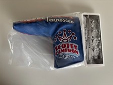 Scotty Cameron Headcover ~ 2017 "Greetings From Nashville"